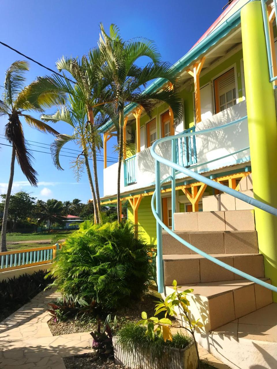 Hotel Oasis Grande Anse  Exterior photo